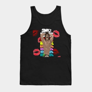 Ravishing lips Tank Top